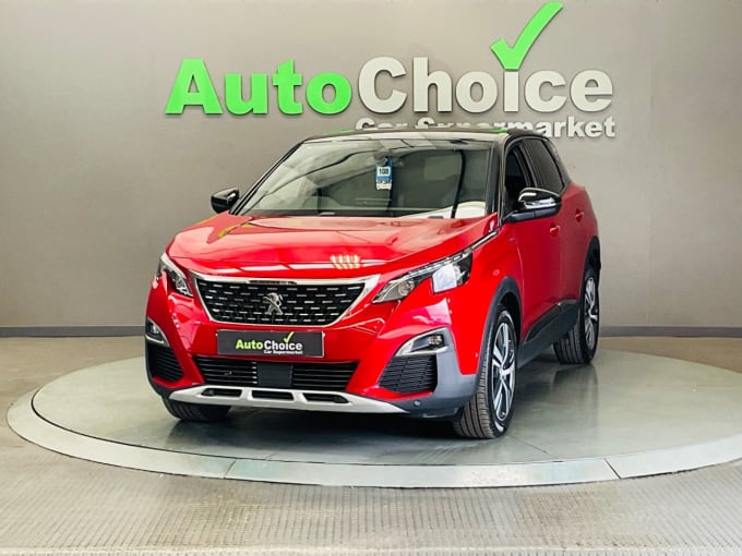 2025 Peugeot 3008