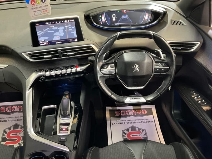 2025 Peugeot 3008