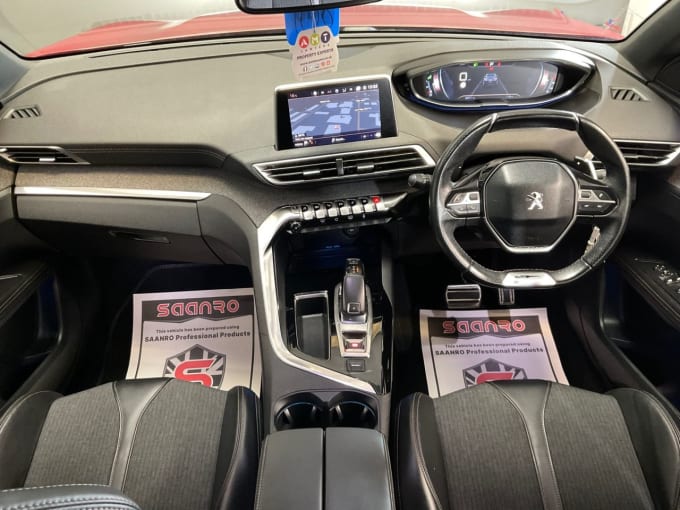 2025 Peugeot 3008