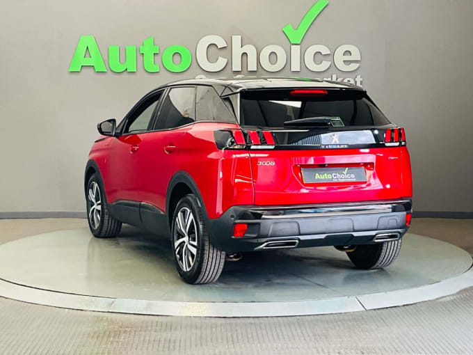 2025 Peugeot 3008