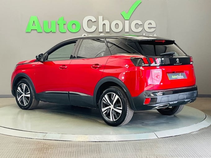 2025 Peugeot 3008