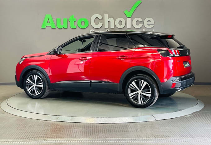 2025 Peugeot 3008