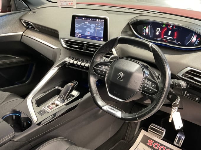 2025 Peugeot 3008