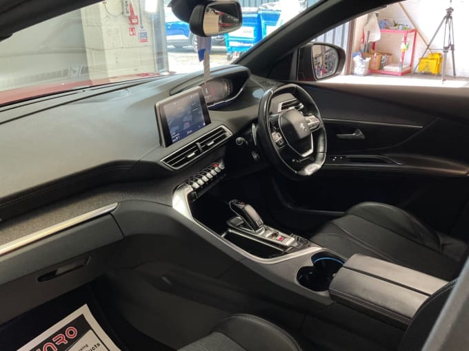 2025 Peugeot 3008