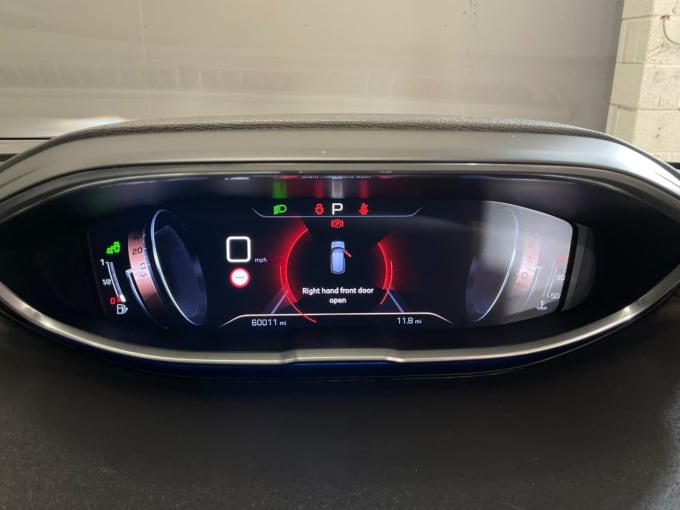 2025 Peugeot 3008