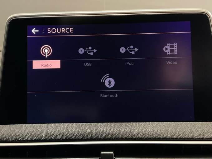 2025 Peugeot 3008