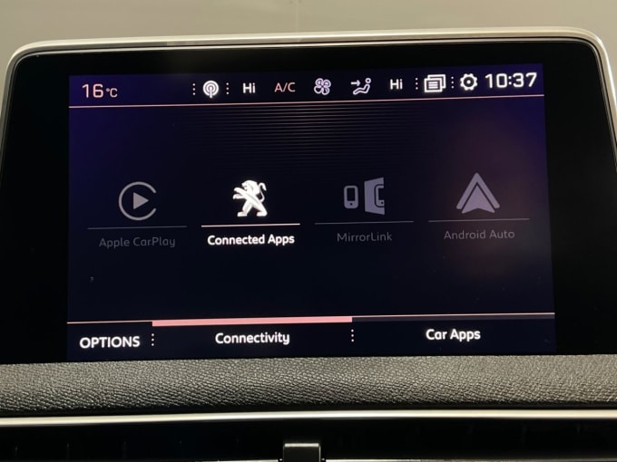 2025 Peugeot 3008