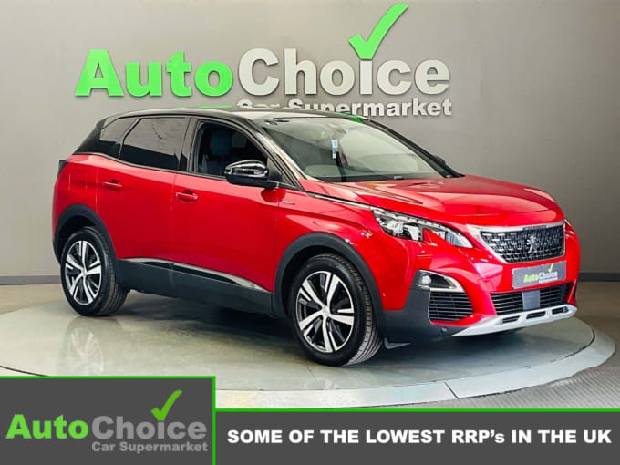 2025 Peugeot 3008