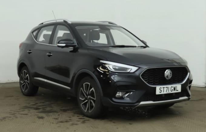 2025 Mg Mg Zs