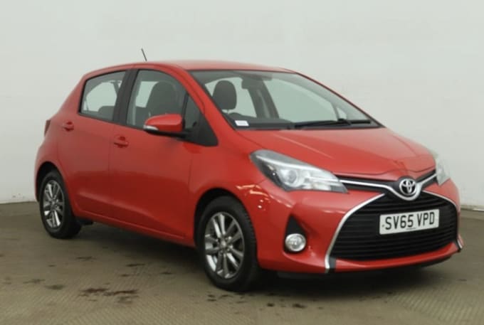 2025 Toyota Yaris