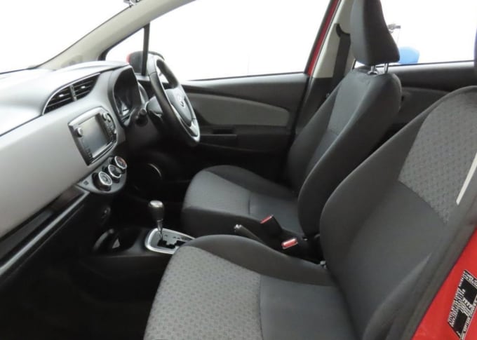 2025 Toyota Yaris