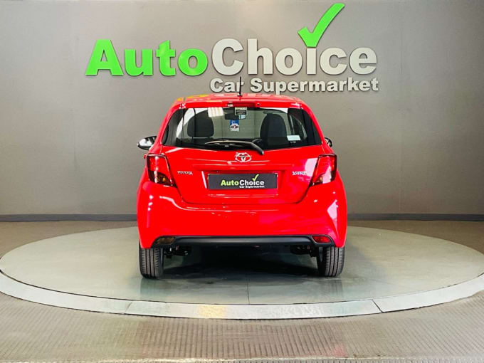 2025 Toyota Yaris