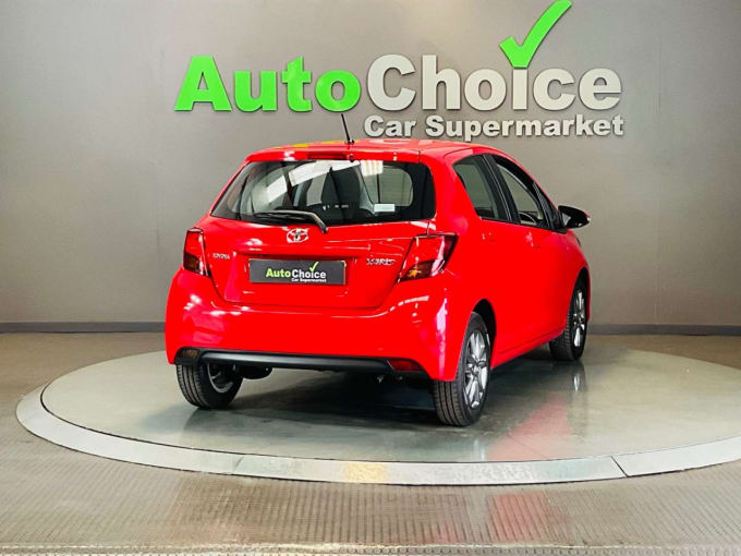 2025 Toyota Yaris