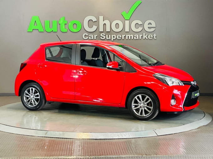 2025 Toyota Yaris