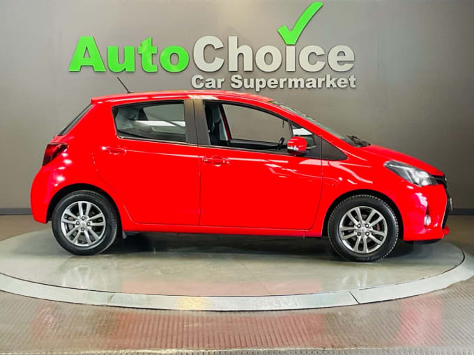 2025 Toyota Yaris