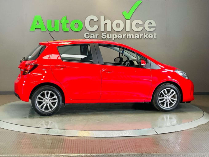 2025 Toyota Yaris