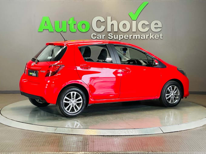 2025 Toyota Yaris