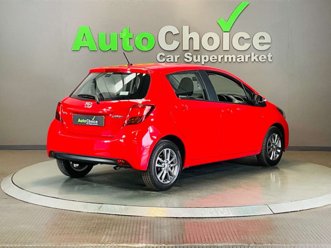 2025 Toyota Yaris
