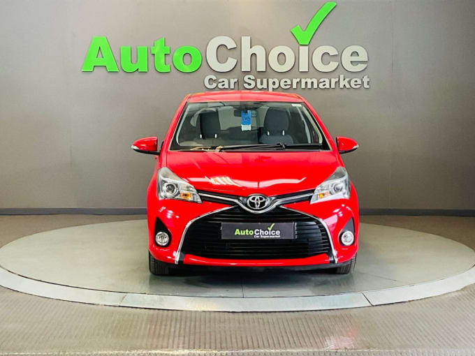 2025 Toyota Yaris