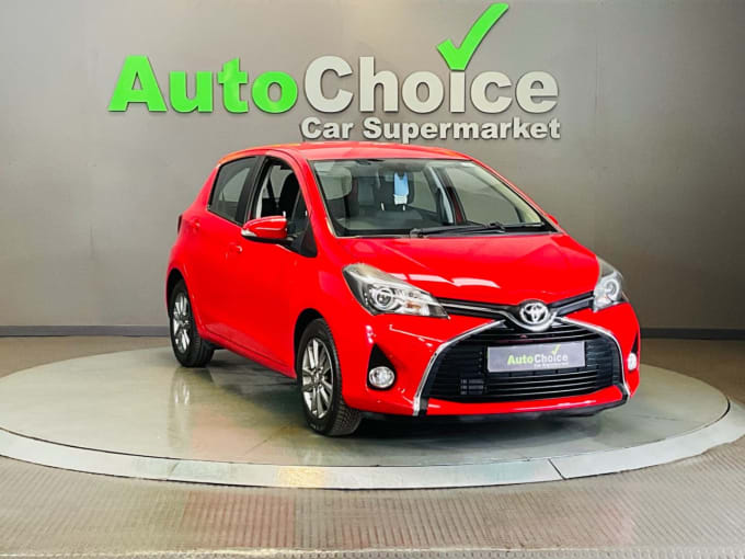2025 Toyota Yaris
