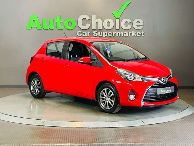 2025 Toyota Yaris