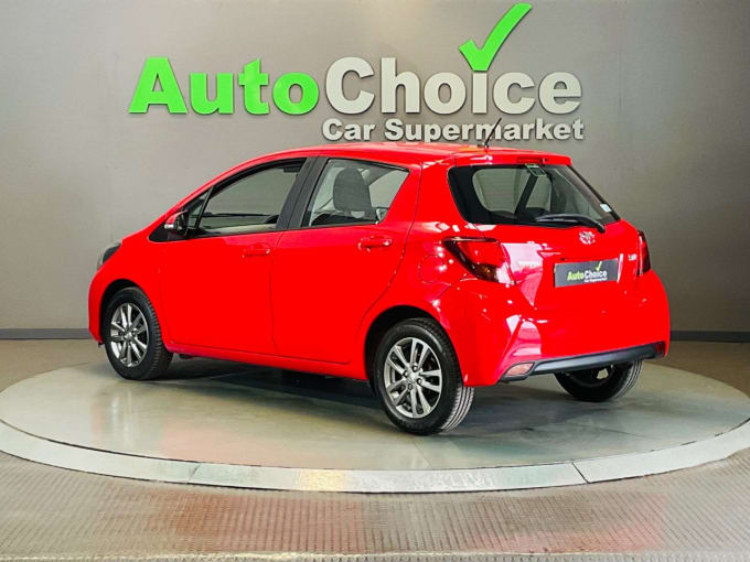 2025 Toyota Yaris