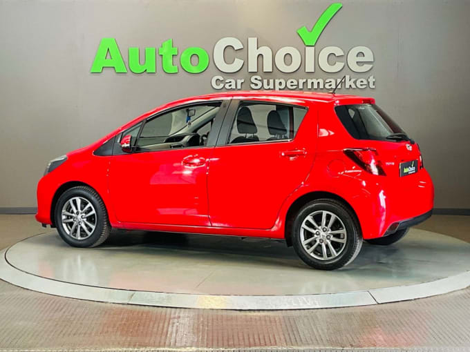 2025 Toyota Yaris