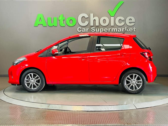 2025 Toyota Yaris