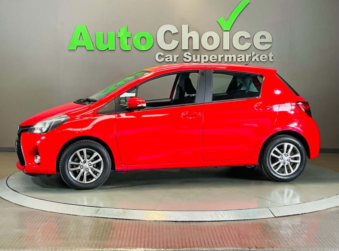 2025 Toyota Yaris
