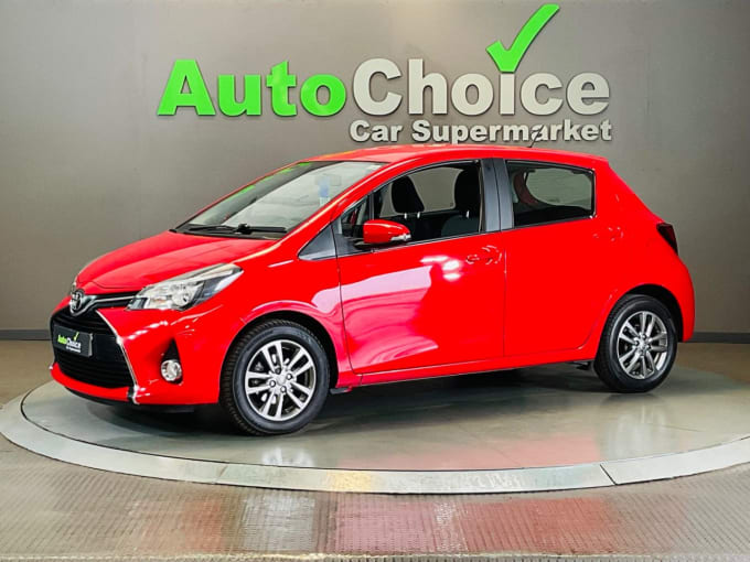 2025 Toyota Yaris