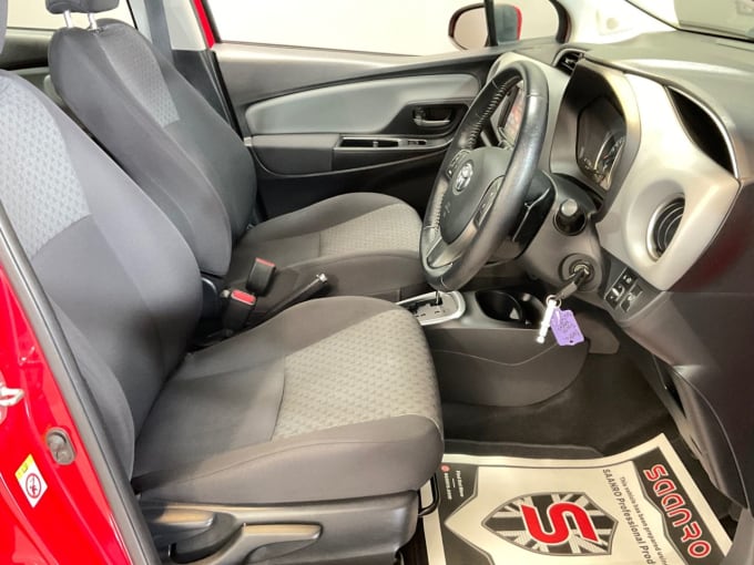 2025 Toyota Yaris