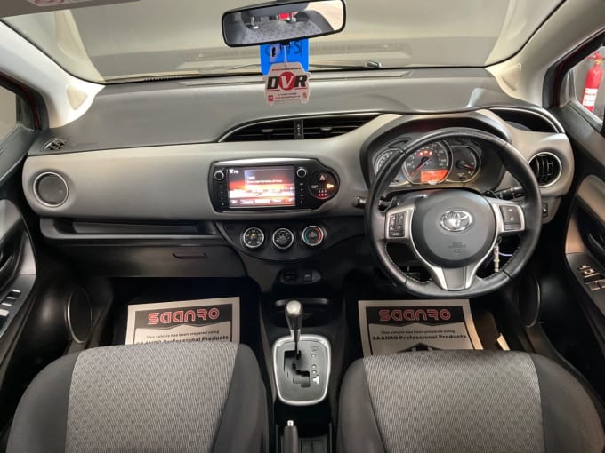 2025 Toyota Yaris