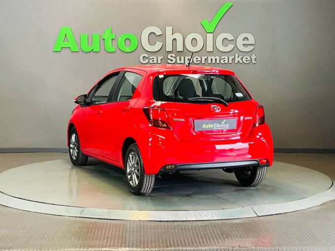 2025 Toyota Yaris