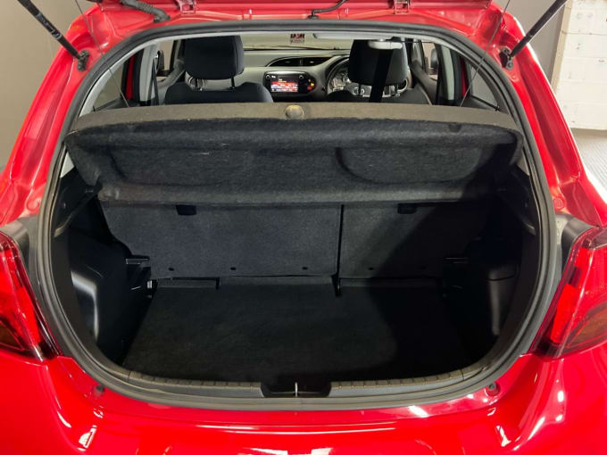2025 Toyota Yaris