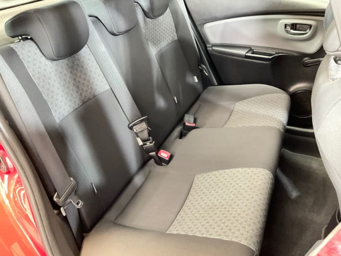 2025 Toyota Yaris