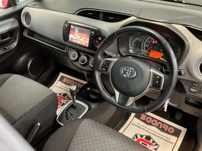 2025 Toyota Yaris
