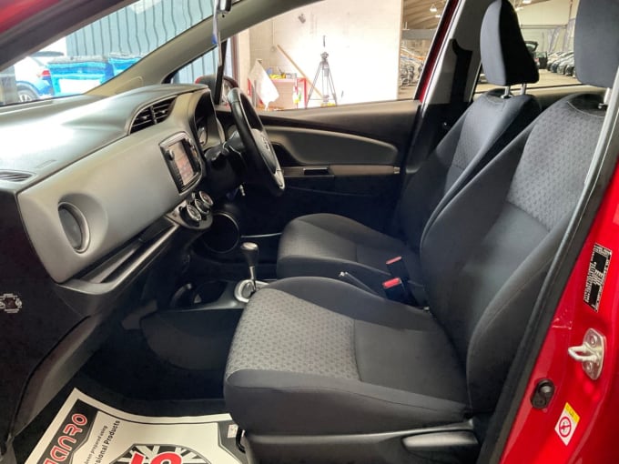 2025 Toyota Yaris