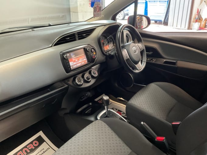 2025 Toyota Yaris