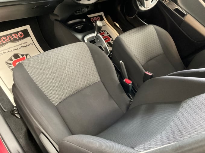 2025 Toyota Yaris