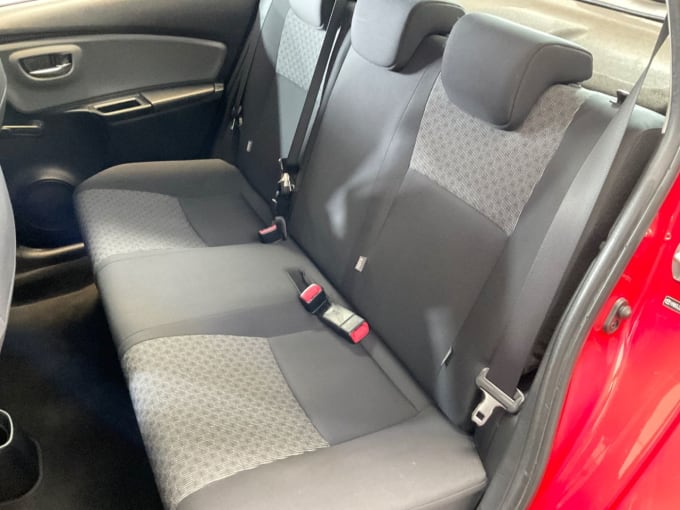 2025 Toyota Yaris