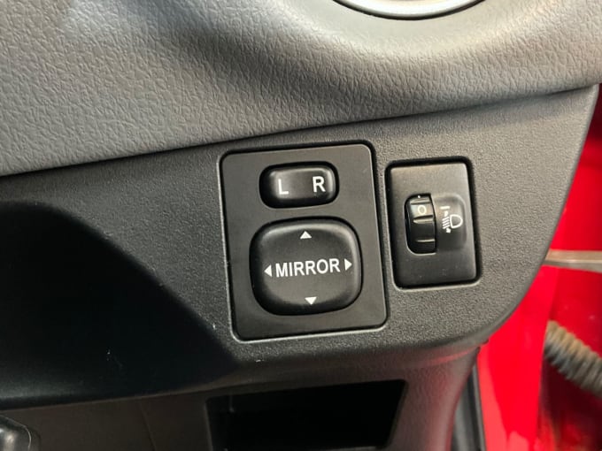 2025 Toyota Yaris
