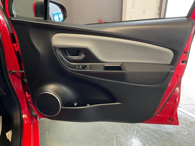 2025 Toyota Yaris