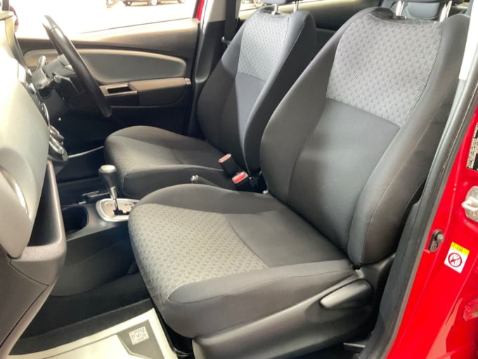 2025 Toyota Yaris