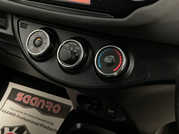 2025 Toyota Yaris