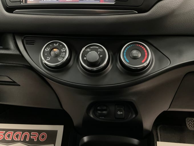 2025 Toyota Yaris