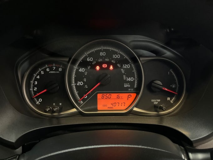 2025 Toyota Yaris