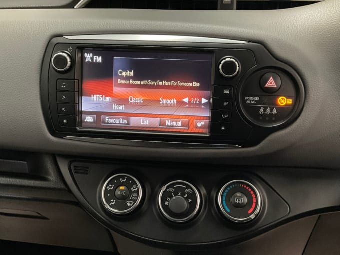 2025 Toyota Yaris