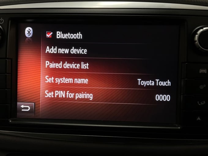 2025 Toyota Yaris