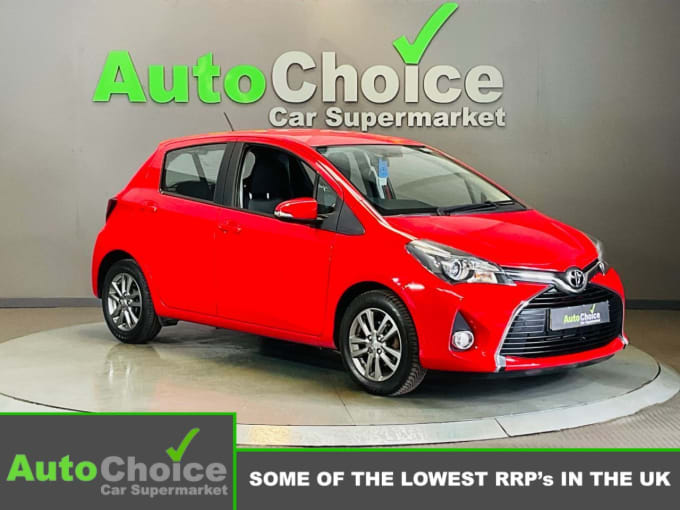 2025 Toyota Yaris