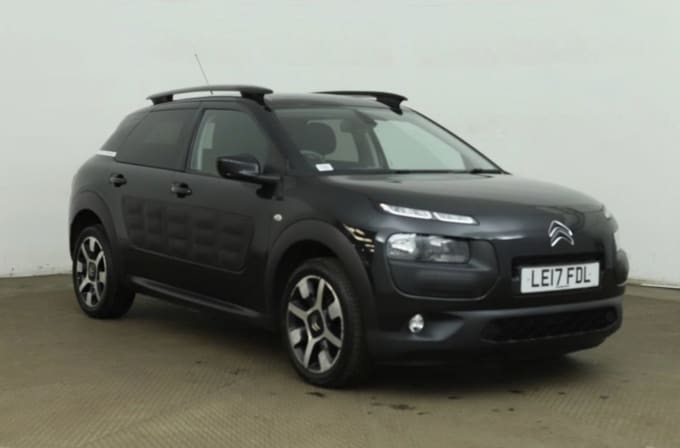 2025 Citroen C4 Cactus